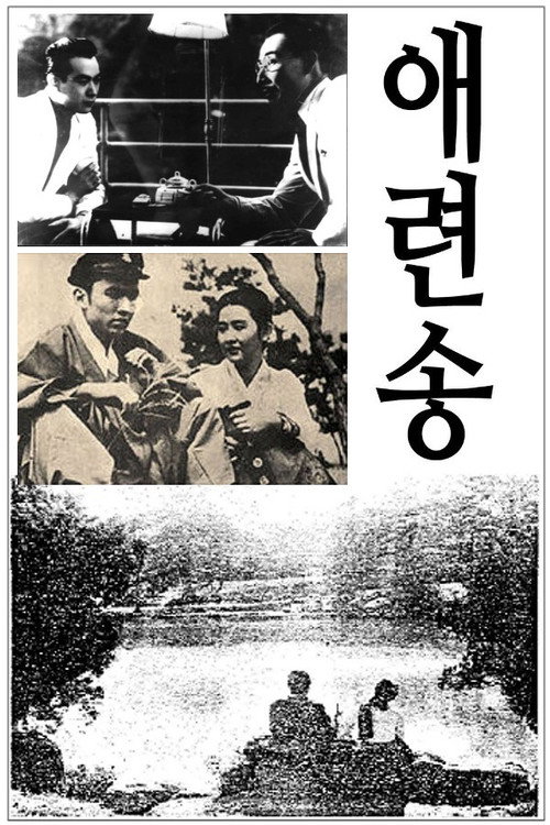 Movie poster for Song of Compassion (1939)