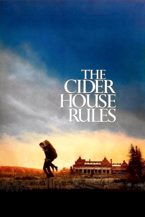 Movie poster for The Cider House Rules (1999)