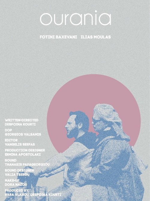 Movie poster for Uranya (2017)