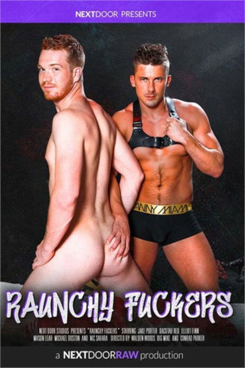 Movie poster for Raunchy Fuckers (2023)