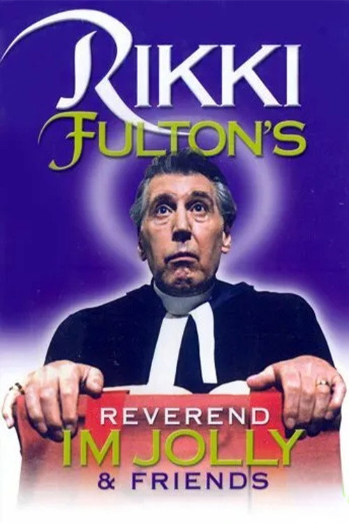 Movie poster for Rikki Fulton's Reverend IM Jolly And Friends (2004)