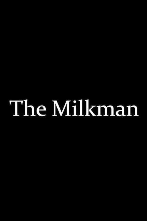 Movie poster for The Milkman (2022)