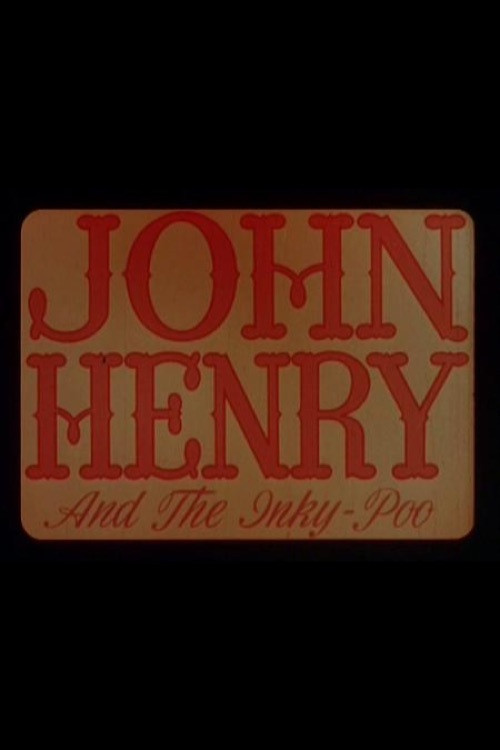 Movie poster for John Henry and the Inky-Poo (1946)