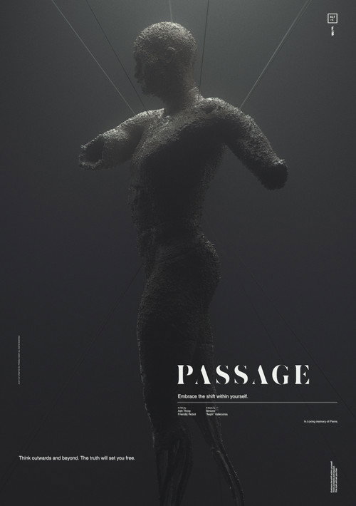 Movie poster for Passage (2019)