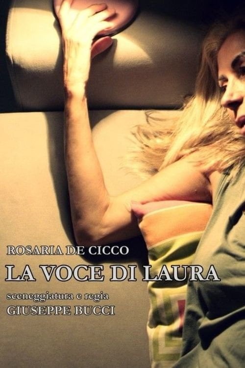 Movie poster for Laura's Voice (2021)