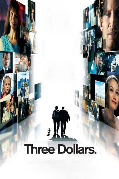 Movie poster for Three Dollars (2005)