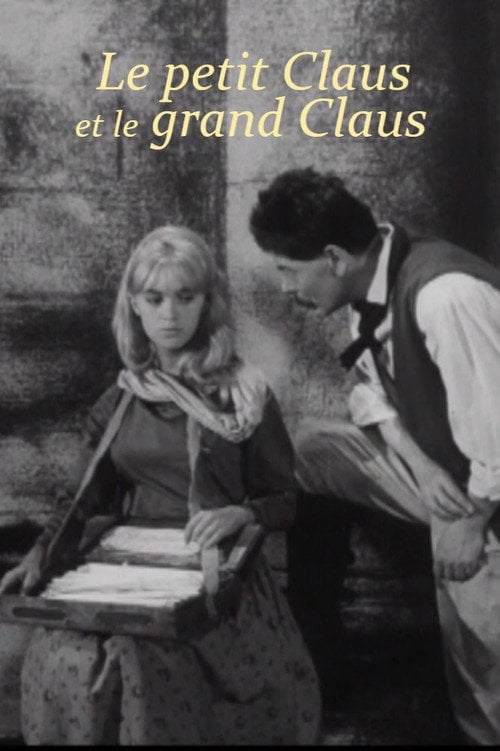 Movie poster for Little Claus and Big Claus (1964)