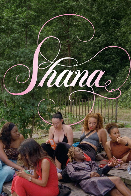 Movie poster for Shana (2026)