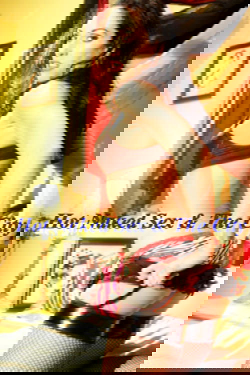 Hot Naked Sex & the City poster