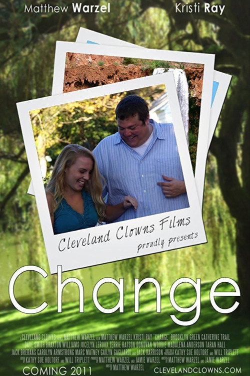 Movie poster for Change (2011)