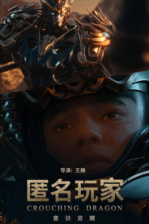Movie poster for 匿名玩家