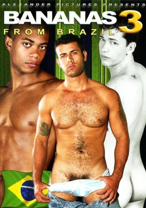 Movie poster for Bananas from Brazil 3 (2005)
