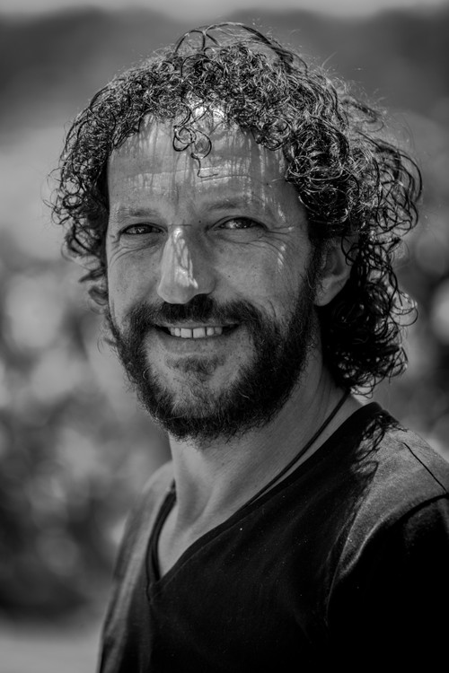Photo of Ali Abu Awwad, Acting