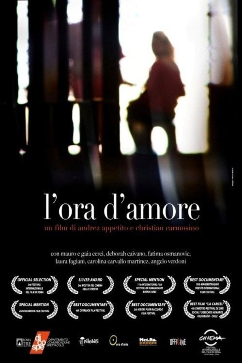 Movie poster for L'ora d'amore (2008)