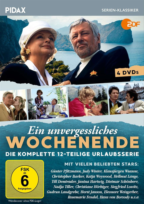 Ein unvergeßliches Wochenende poster