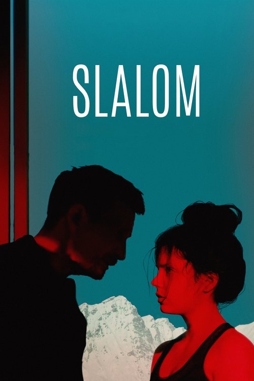 Movie poster for Slalom (2020)