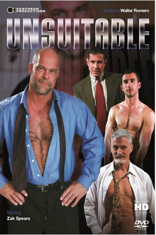 Movie poster for Real Men 20: Unsuitable (2010)