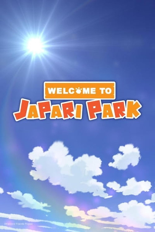Welcome to the JAPARI PARK poster