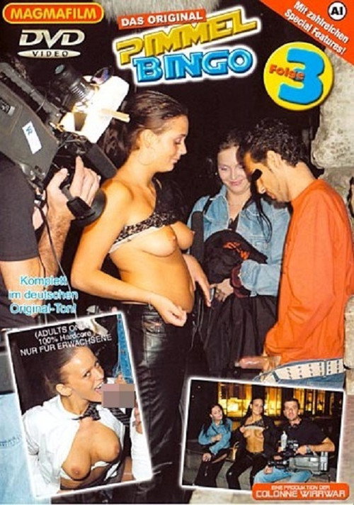 Movie poster for Pimmel Bingo 3 (2002)