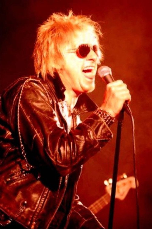 Photo of Jeff Martin, Acting