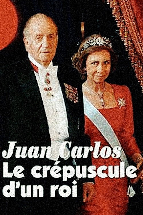 Movie poster for Espagne. Le crepuscule d'un Roi (2013)