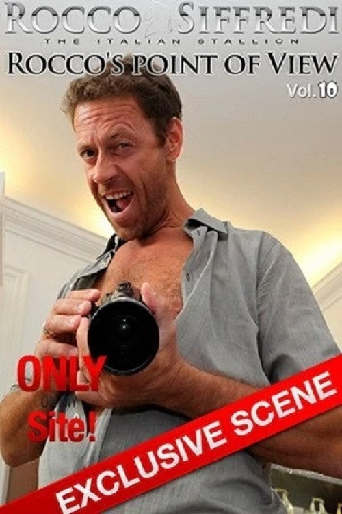 Movie poster for Rocco's POV 10 (WEB) (2011)