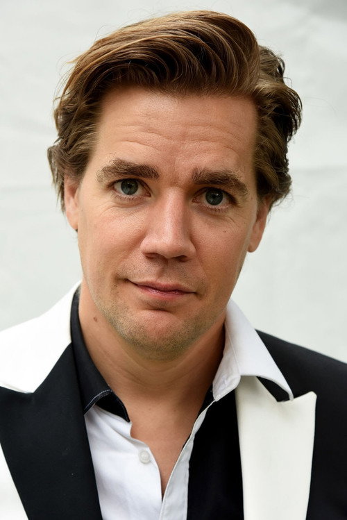 Photo of Pelle Almqvist, Acting