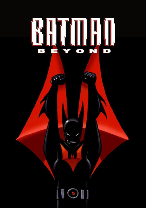 Series poster for Batman Beyond (1999)