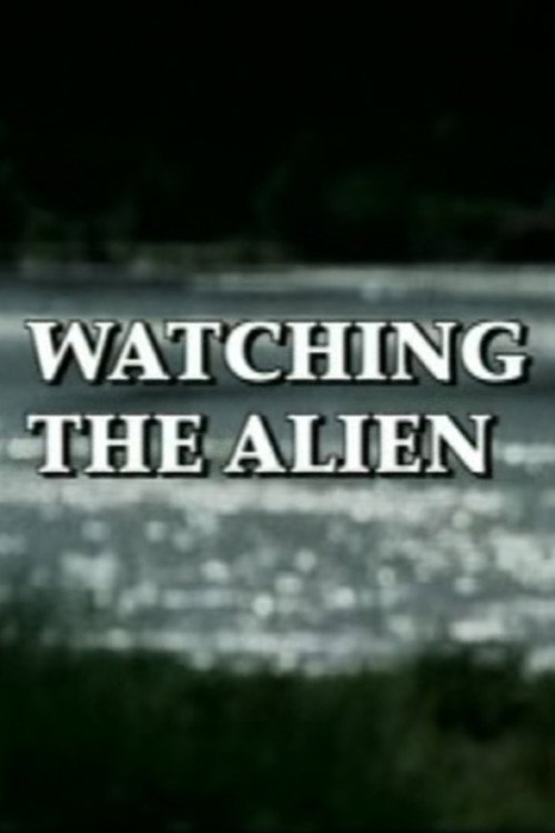 Movie poster for Watching the Alien (2003)