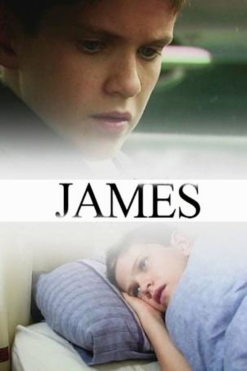 Movie poster for James (2008)