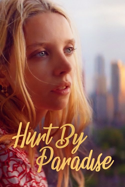 Movie poster for Hurt By Paradise (2020)