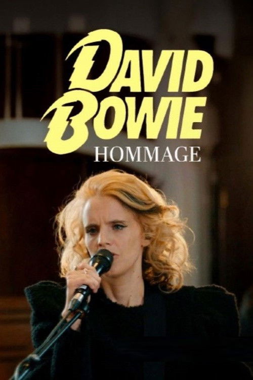 Movie poster for Tribute to David Bowie - Heroes Never Die (2026)