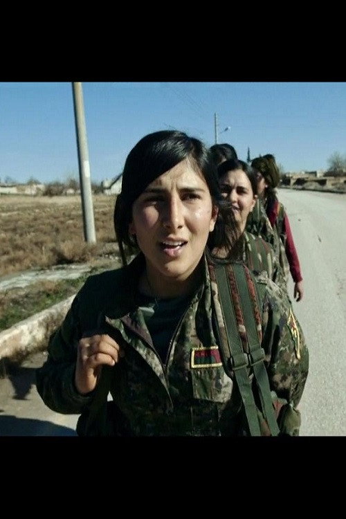 Movie poster for Meryem (2017)