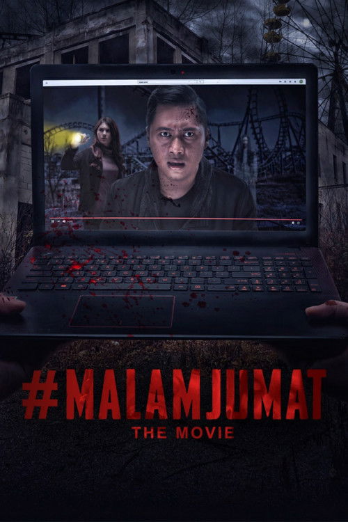 Movie poster for #MalamJumat the Movie (2019)