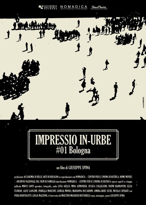 Movie poster for Impressio in-urbe (#1 Bologna) (2017)