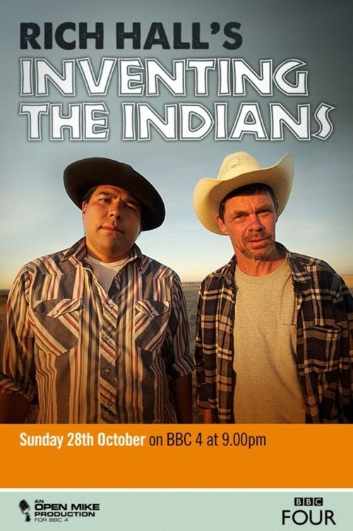 Movie poster for Rich Hall's Inventing the Indian (2012)