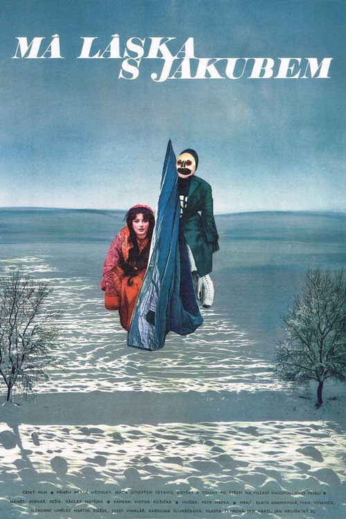 Movie poster for Má láska s Jakubem (1982)