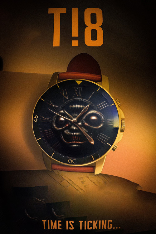 Movie poster for T!8 (Part 1) (2023)