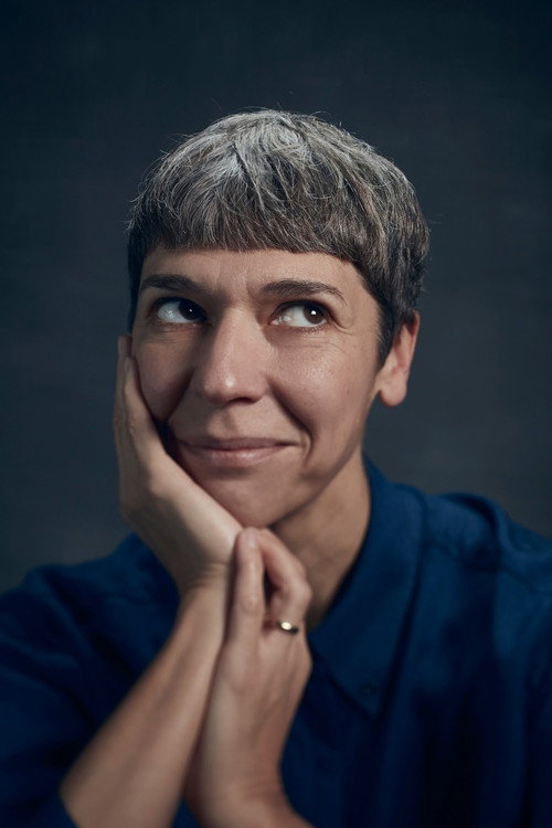 Photo of Delphine Lehericey, Directing