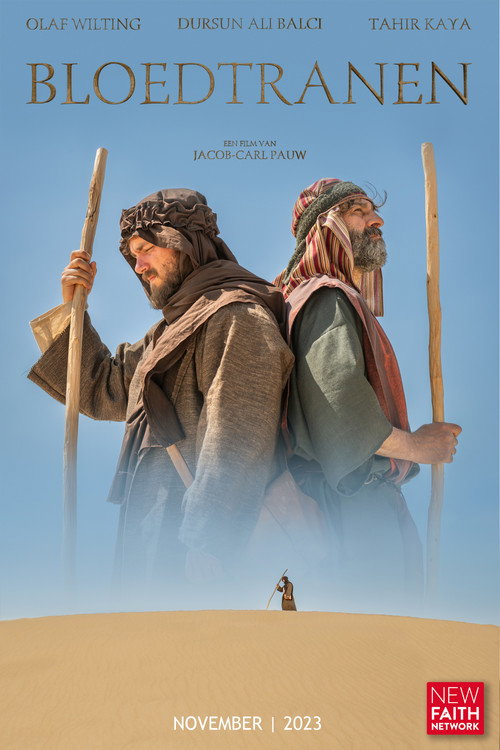 Movie poster for Blood Tears (2023)