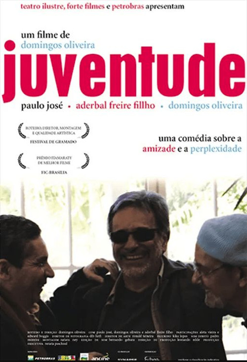 Movie poster for Juventude (2008)