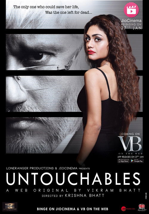 Untouchables poster
