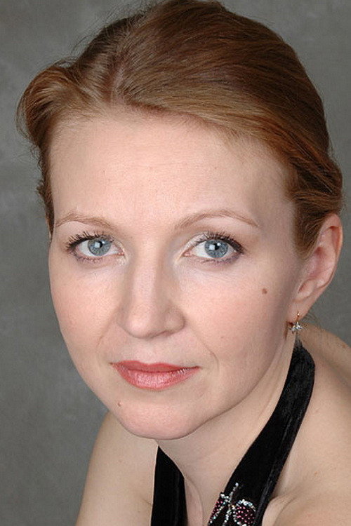 Photo of Anna Glazkova, Acting