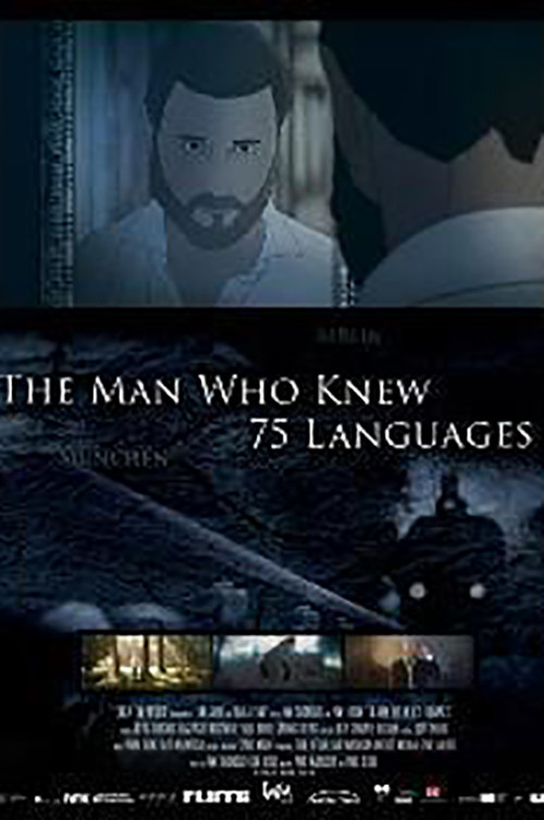 Movie poster for The Man Who Knew 75 Languages (2017)