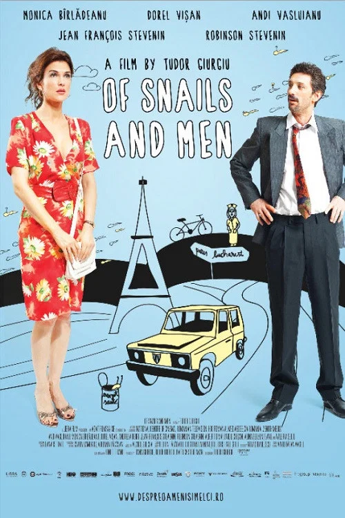 Movie poster for Of Snails and Men (2012)