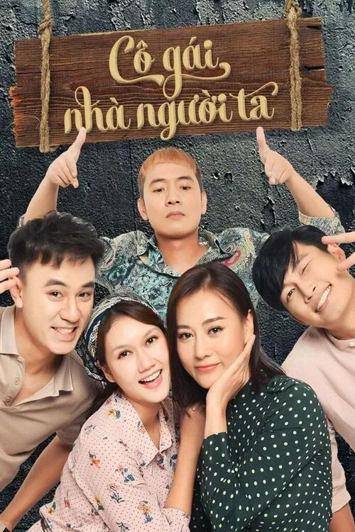 Cô gái nhà người ta poster