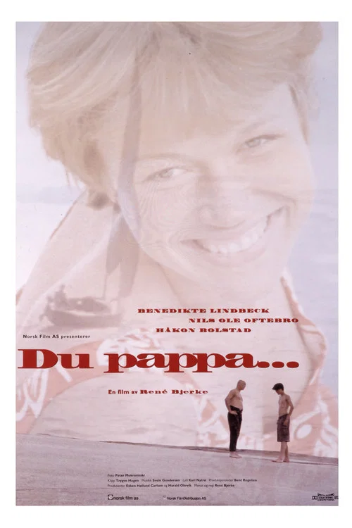 Movie poster for Daddy blue (1994)