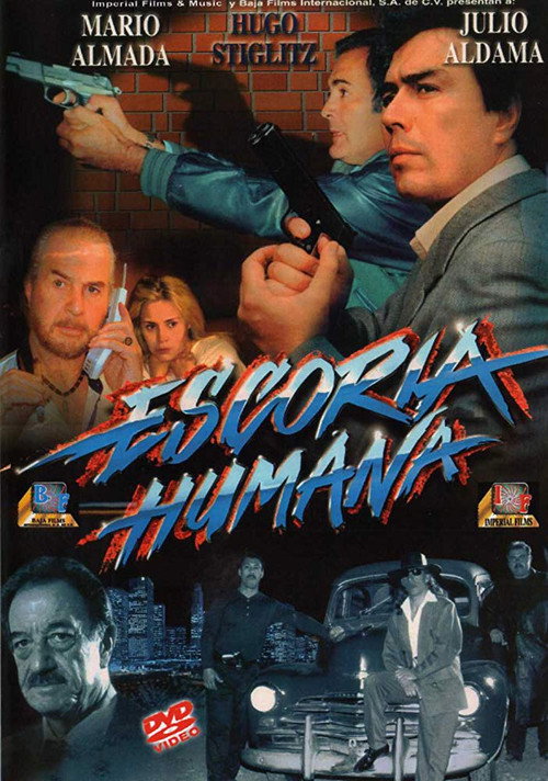 Movie poster for Escoria Humana (1999)