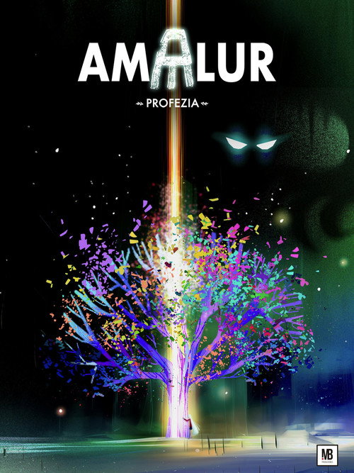 Movie poster for Amalur Profezia