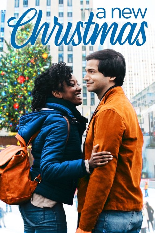 Movie poster for A New Christmas (2019)